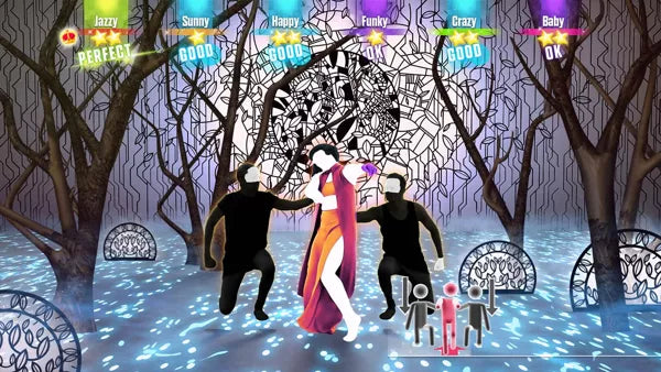 Just Dance 2016 - Wii U Spill