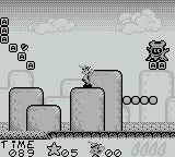 Astérix - Gameboy spill - Retrospillkongen