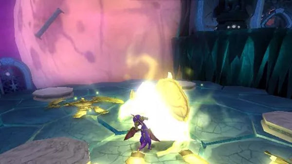 The Legend of Spyro: The Eternal Night - Nintendo Wii spill