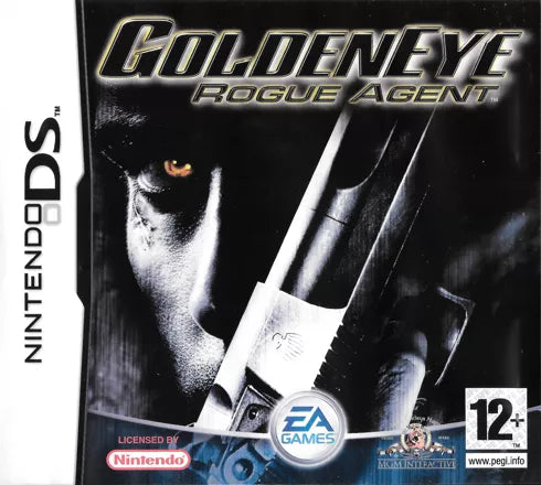 GoldenEye: Rogue Agent - Nintendo DS spill - Retrospillkongen
