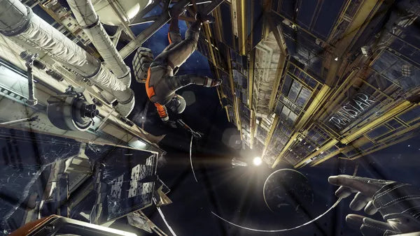 Prey - PS4 spill - Retrospillkongen