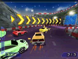 Need for Speed: Nitro - Wii spill - Retrospillkongen