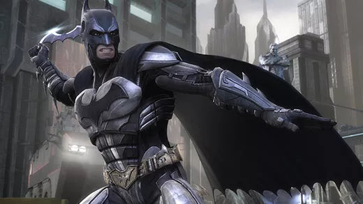 Injustice: Gods Among Us - Xbox 360 spill - Retrospillkongen