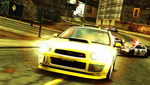 Need for Speed: Most Wanted - Xbox Original-spill - Retrospillkongen