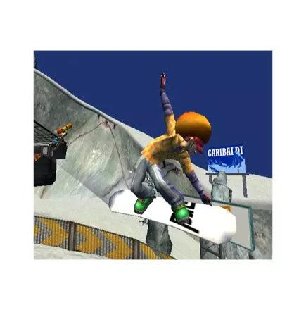 Renovert SSX Tricky - PS2 spill - Retrospillkongen