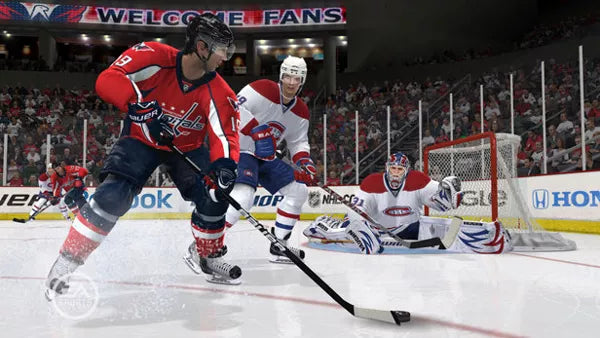 NHL 10 - Xbox 360 spill - Retrospillkongen
