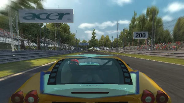 Ferrari Challenge: Trofeo Pirelli Deluxe - Wii spill - Retrospillkongen