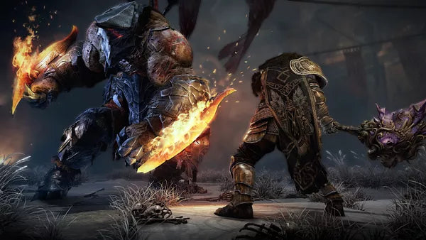 Lords of the Fallen - PS4 Spill - Retrospillkongen