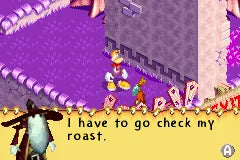 Rayman: Hoodlums’ Revenge - GBA spill - Retrospillkongen