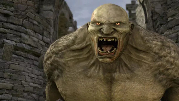 Castlevania: Lords of Shadow - PS3 spill - Retrospillkongen