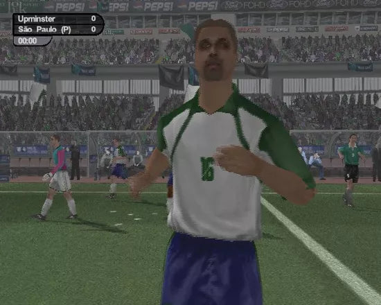This Is Football 2002 - PS2 spill - Retrospillkongen