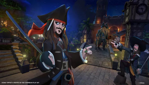 Disney Infinity 3.0: Play Without Limits  - Wii U spill - Retrospillkongen