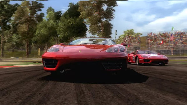 Ferrari Challenge: Trofeo Pirelli - Wii spill - Retrospillkongen