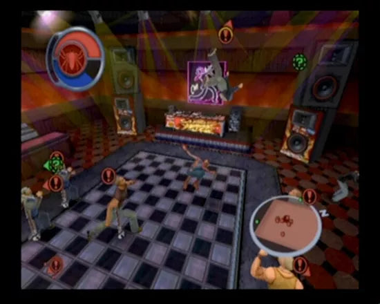 Spider-Man 2 - Gamecube spill