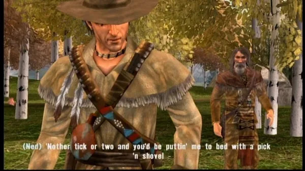 Gun - Xbox 360 spill - Retrospillkongen