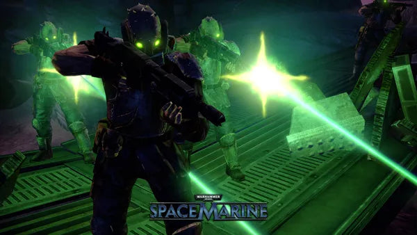 Space Marine - Xbox 360 spill - Retrospillkongen