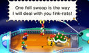 Mario & Luigi: Superstar Saga + Bowser's Minions - Nintendo 3DS spill
