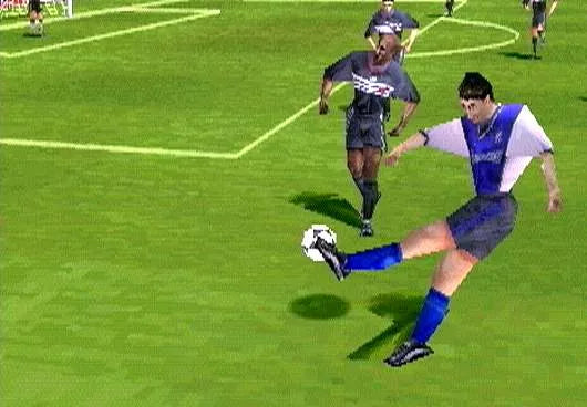 FIFA Football 2002 - PS2 spill - Retrospillkongen