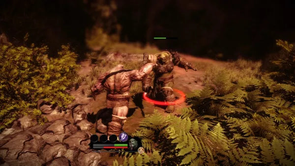 Of Orcs and Men - PS3 spill - Retrospillkongen