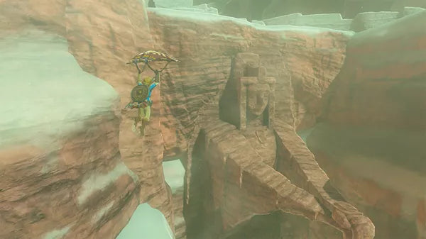 Renovert The Legend of Zelda: Breath of the Wild - Wii U spill - Retrospillkongen