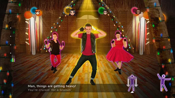Just Dance: Disney Party 2 - Wii U Spill - Retrospillkongen