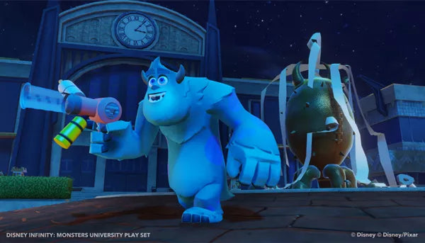 Disney Infinity - Wii U Spill - Retrospillkongen