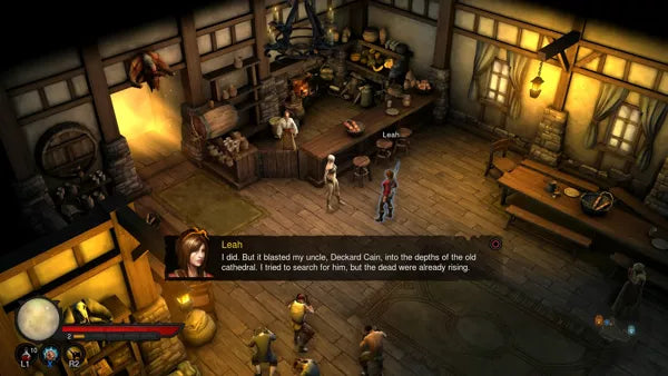 Diablo III: Reaper of Souls: Ultimate Evil Edition - Xbox 360 spill - Retrospillkongen