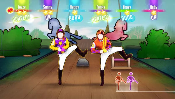 Just Dance 2016 - Wii U Spill - Retrospillkongen