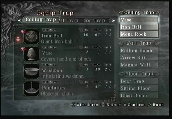 Trapt - PS2 Spill - Retrospillkongen