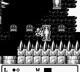 Gargoyle's Quest - Gameboy spill - Retrospillkongen