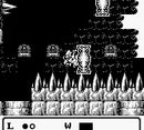Gargoyle's Quest - Gameboy spill