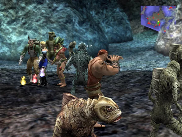 McFarlane's Evil Prophecy - PS2 Spill - Retrospillkongen