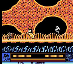 Joe & Mac: Caveman Ninja - NES spill - Retrospillkongen