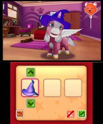 Petz Fantasy 3D - Nintendo 3DS - Retrospillkongen