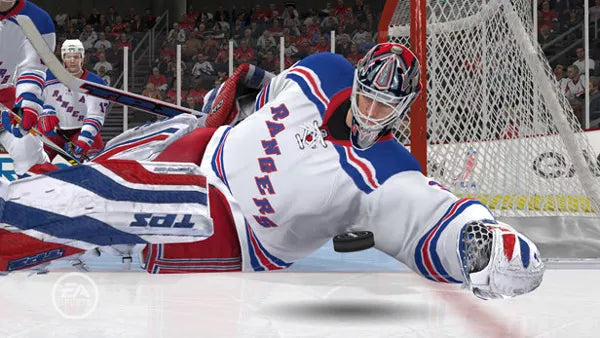NHL 10 - Xbox 360 spill - Retrospillkongen