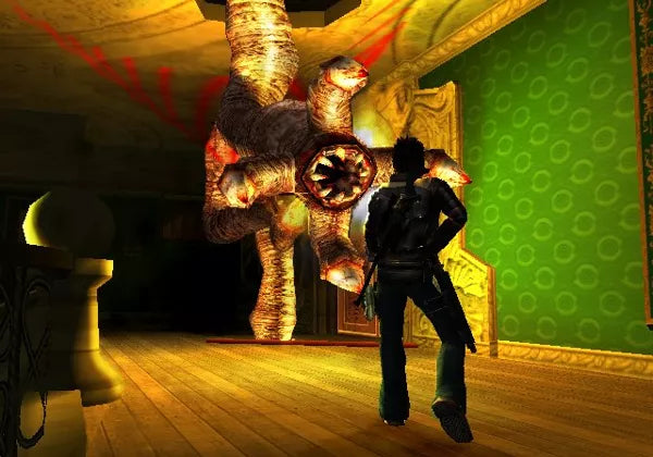 Ghosthunter - PS2 Spill