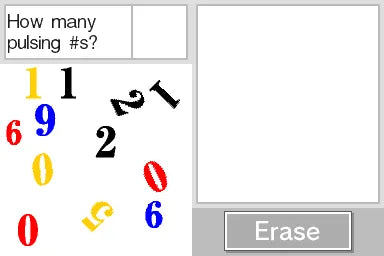 Dr Kawashima's Brain Training: How Old Is Your Brain? - Nintendo DS spill