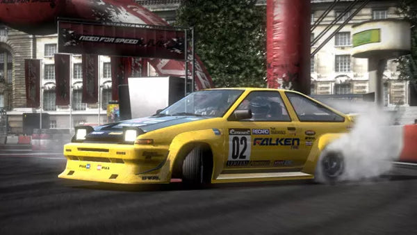 Renovert Need for Speed: Shift - PS3 spill - Retrospillkongen