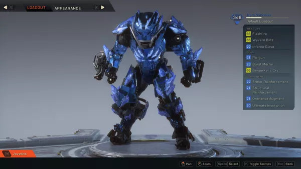 Anthem - PS4 spill (Forseglet) - Retrospillkongen