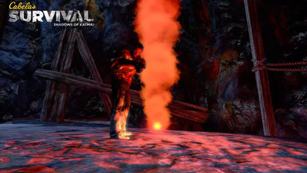 Cabela's Survival: Shadows of Katmai - PS3 spill - Retrospillkongen