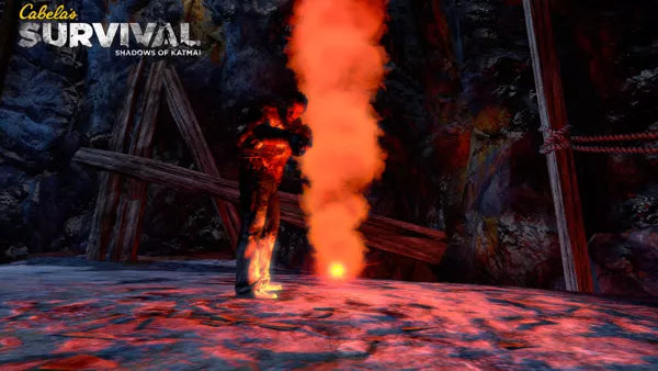 Cabela's Survival: Shadows of Katmai - PS3 spill