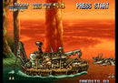 Metal Slug 3 - PS2 spill