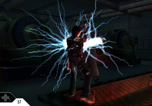 Ghosthunter - PS2 Spill