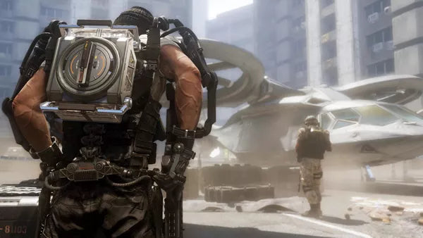 Call of Duty: Advanced Warfare - Xbox 360 spill - Retrospillkongen