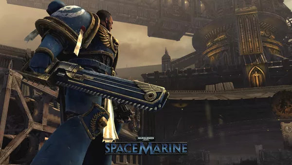 Space Marine - Xbox 360 spill - Retrospillkongen