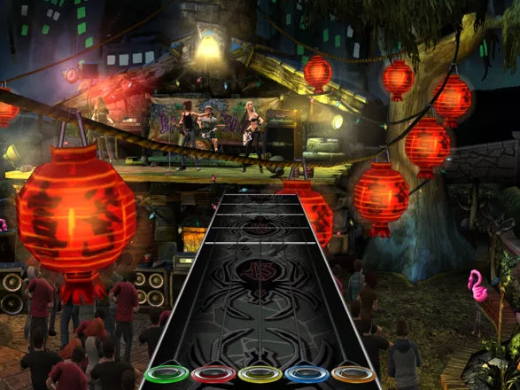 Guitar Hero III: Legends of Rock - PS3 spill (Forseglet) - Retrospillkongen