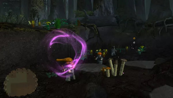 LEGO Harry Potter: Years 1-4 - PS3 spill - Retrospillkongen