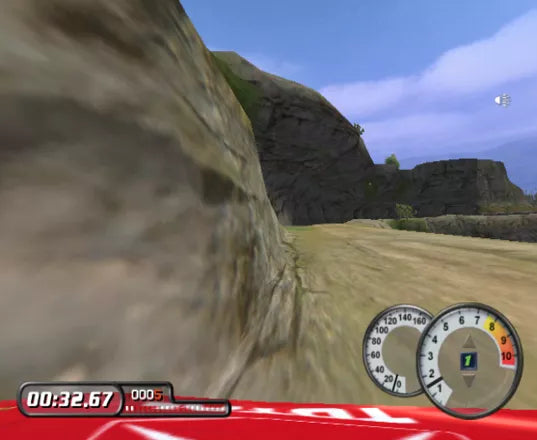Rally Championship - Gamecube spill - Retrospillkongen