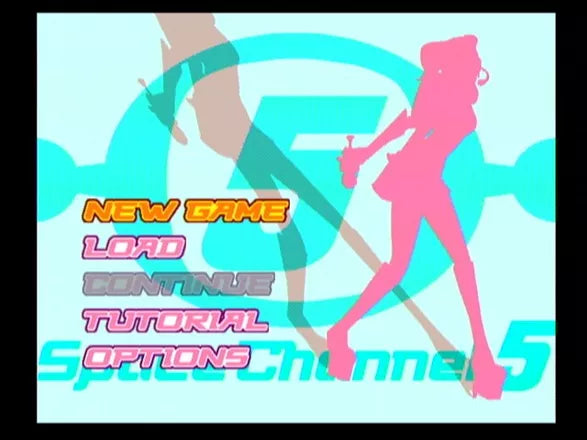 Space Channel 5 - PS2 spill - Retrospillkongen