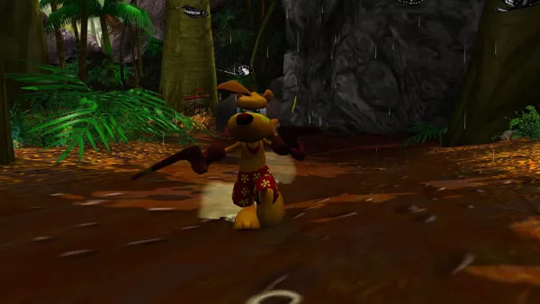 Ty the Tasmanian Tiger - PS2 spill - Retrospillkongen